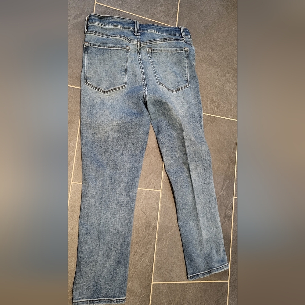 STS Blue Straight Leg Denim Jeans
